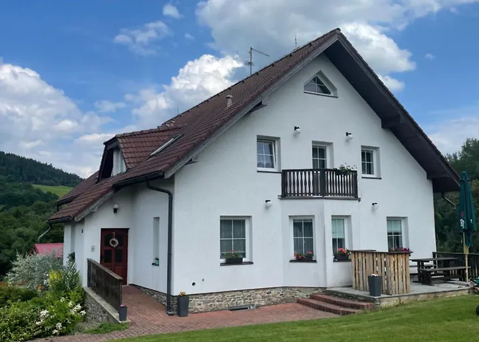 Penzion Nad Kaplickou